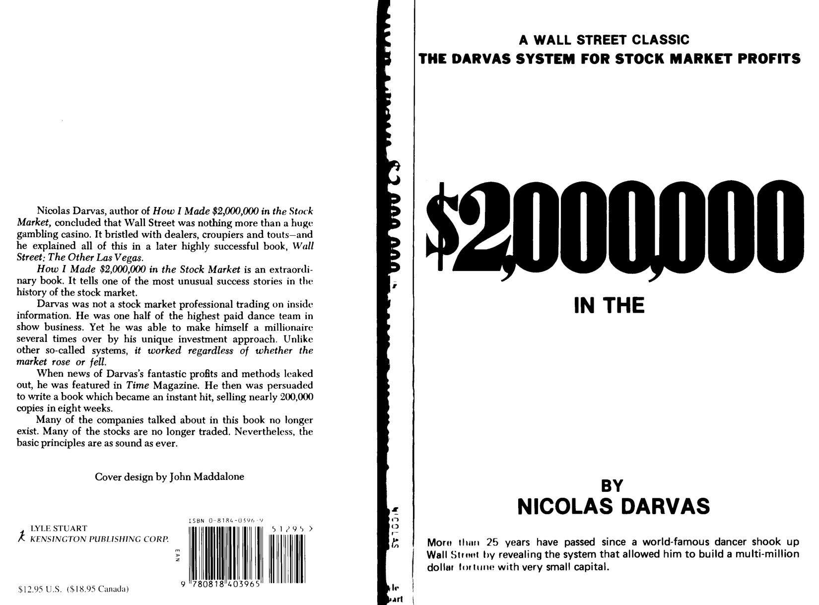 How I Made 2 Million in the Stock Market